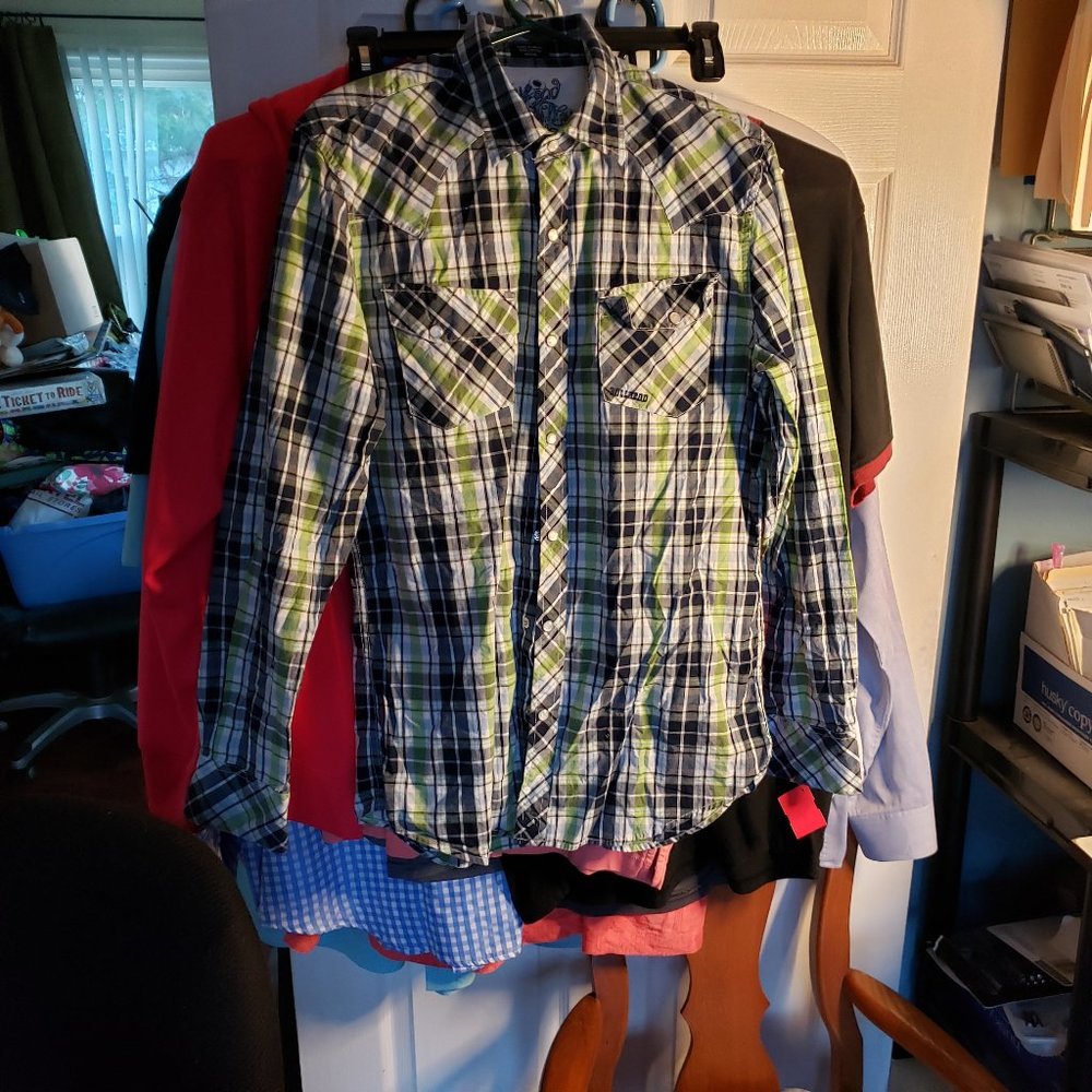 Bullhead Western shirt